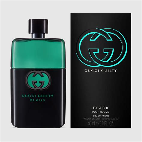 gucci guilty by gucci eau de toilette spray|Gucci Guilty black aftershave 90ml.